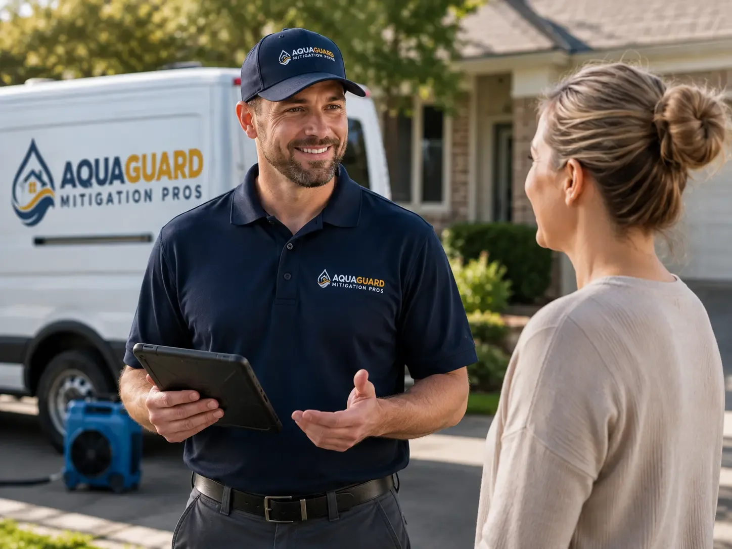 Water Damage Mitigation Hydetown, PA FAQs